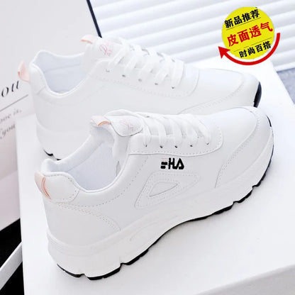 Lässige Unisex-Sneaker mit niedrigem Schaft, atmungsaktivem Mesh-Futter, leichter rutschfester Gummisohle, EVA-Zwischensohle, synthetisches Leder-Upgrade...