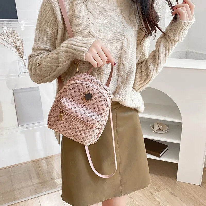 Classic Damen Rucksack / Handtasche