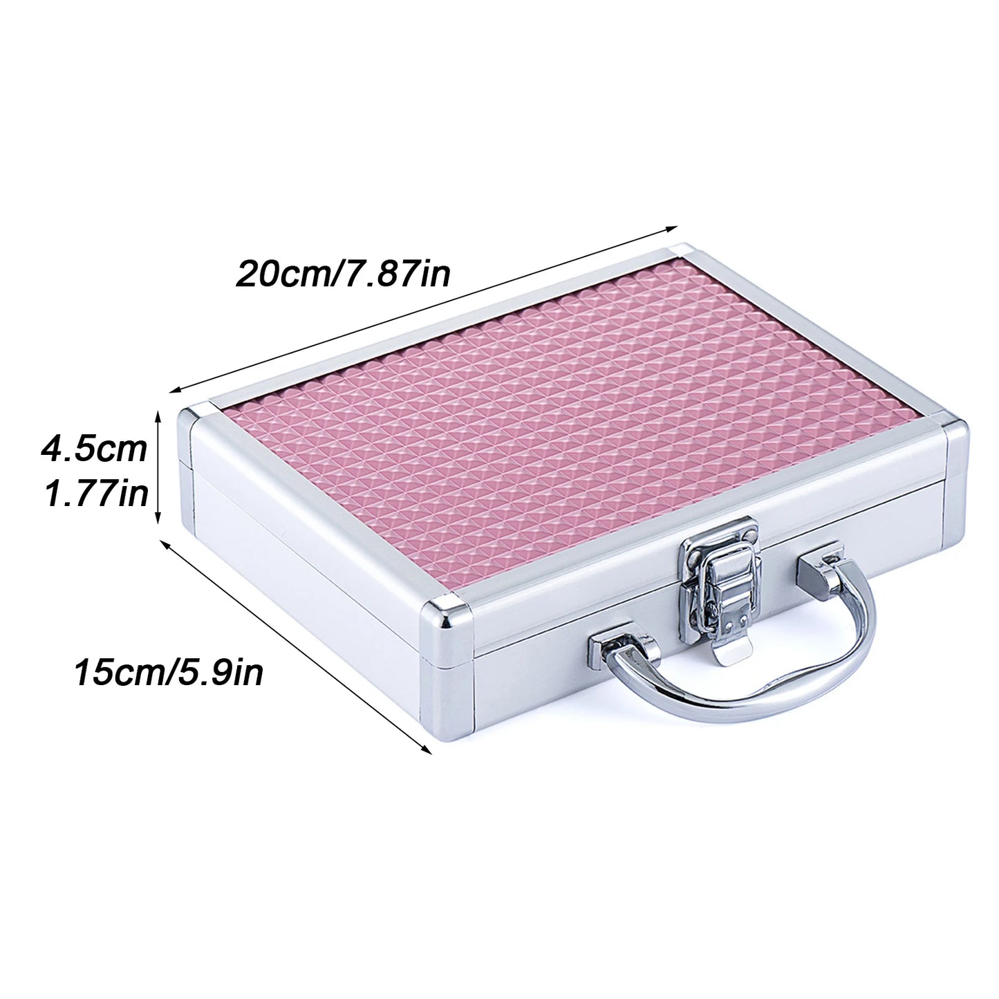 Make-up Starter-Set Professionelle Make-up Sets mit transparentem Etui Urlaub Schönheitsgeschenk-Set Starter-Kosmetik Vollständige Sets für Frauen