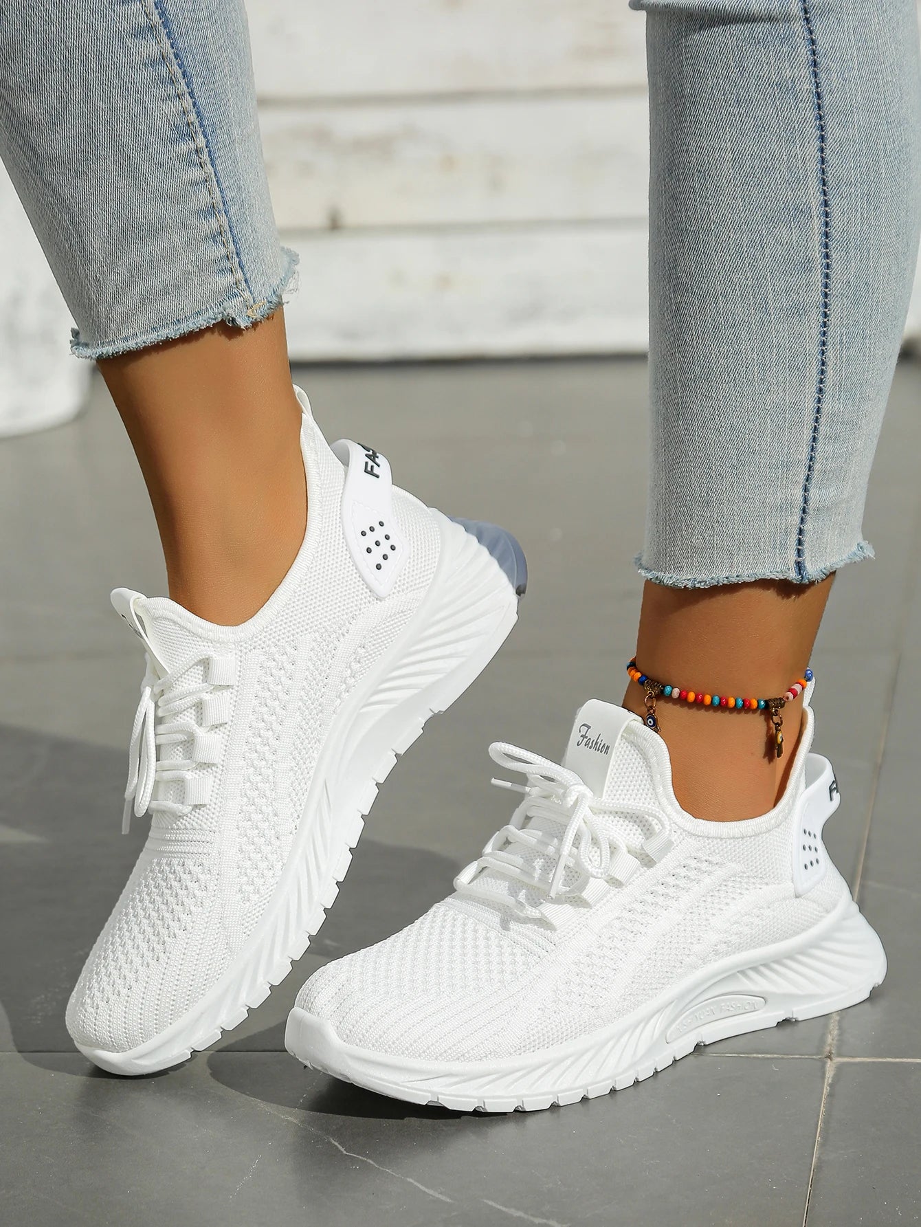 Damenschuhe Freizeit Sneaker Herbst 2025 neue Mode Freizeitsport