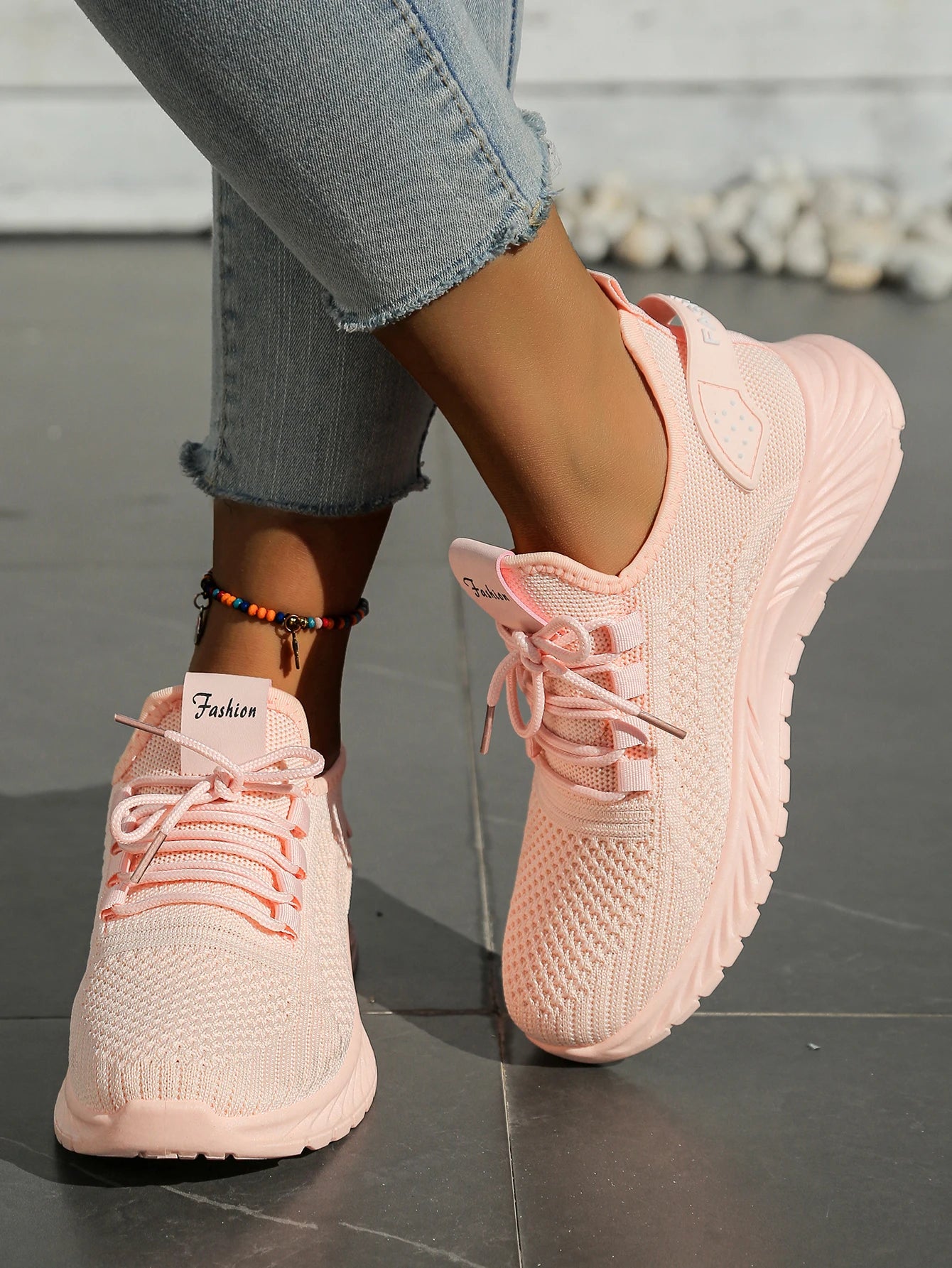 Damenschuhe Freizeit Sneaker Herbst 2025 neue Mode Freizeitsport