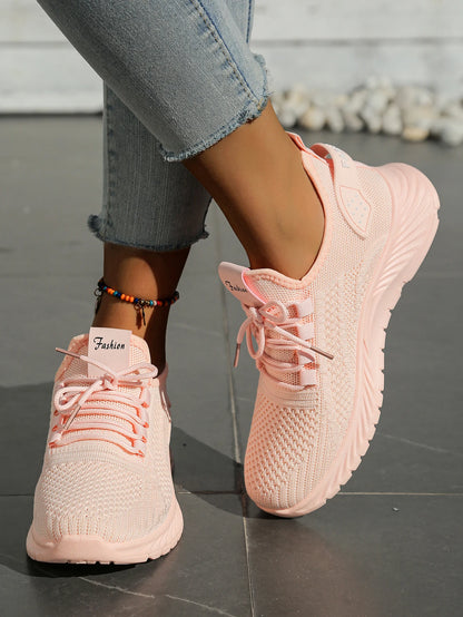 Damenschuhe Freizeit Sneaker Herbst 2025 neue Mode Freizeitsport