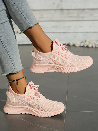 Damenschuhe Freizeit Sneaker Herbst 2025 neue Mode Freizeitsport