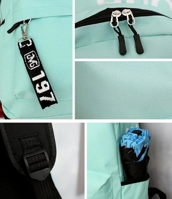 Modischer Trend-Rucksack für Männer und Frauen, große Kapazität