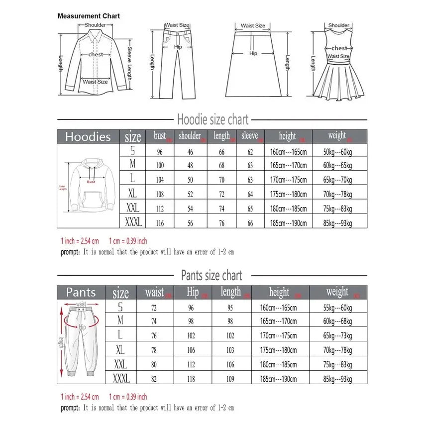 Zweiteiliges Set Herren Freizeit-Outdoor-Sportbekleidung für Frühling/ Herbst, Herren zweiteiliges Set aus Reißverschluss-Hoodie und Jogginghose