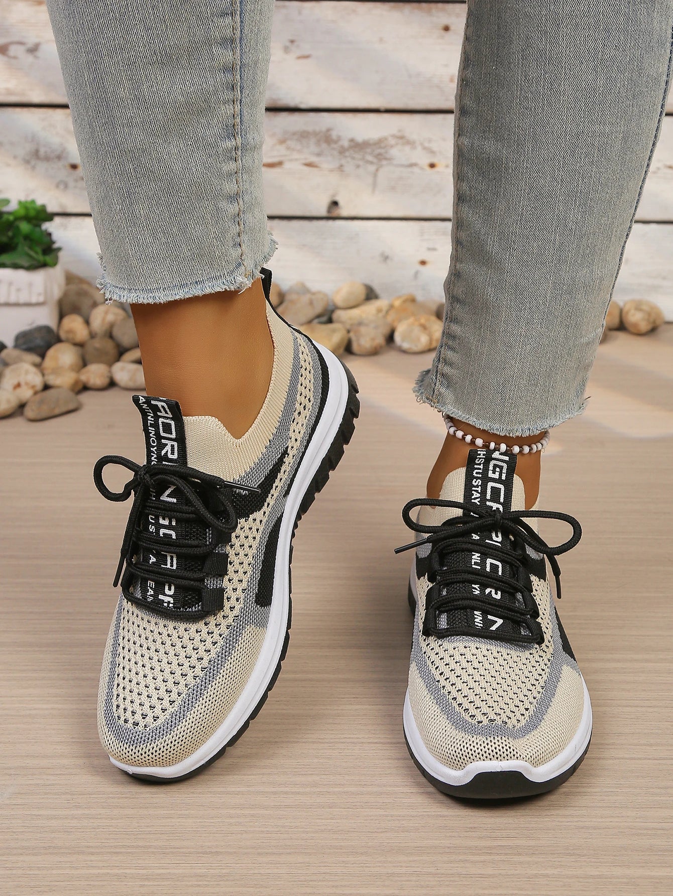 Damen-Sommerschuhe 2026, lässige Sneaker, neuer Stil