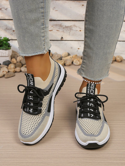 Damen-Sommerschuhe 2026, lässige Sneaker, neuer Stil