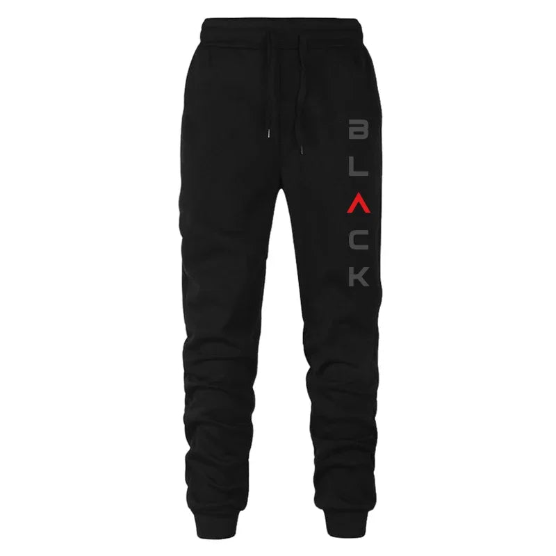 2025 Heißer Verkauf Herren Trainingsanzug Hoodie Sweatpants Schwarzer Buchstabenprint Reißverschlussjacke Jogginghose Herbst Winter Freizeitmode Outfit