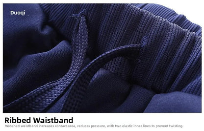 Trendiger Hoodie Herren Stehkragenjacke Lässige Sportbekleidung Lange Hose Frühling Herbst Jugend Große Größen Kleidung Set
