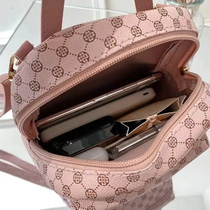Classic Damen Rucksack / Handtasche
