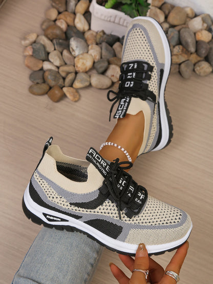 Damen-Sommerschuhe 2026, lässige Sneaker, neuer Stil