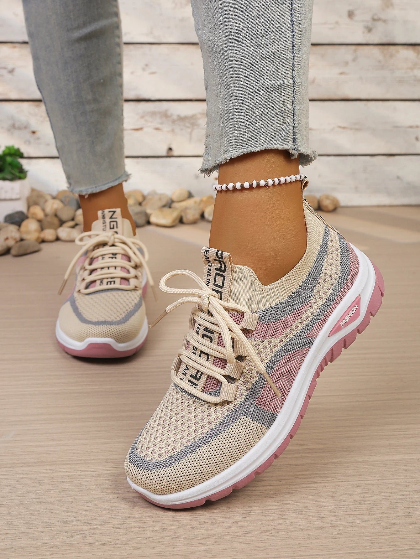 Damen-Sommerschuhe 2026, lässige Sneaker, neuer Stil