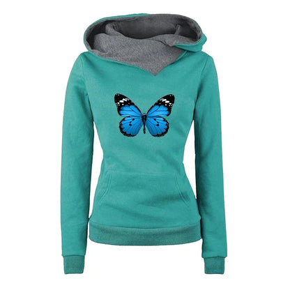 Damen Trainingsanzug Kapuzenpullover Langarm Freizeit Beliebte Einzelstücke Sweatshirts Tägliche Jogginghosen Komfort Outdoor Joggen Sport