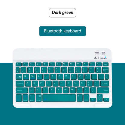Bluetooth kabellose Tastatur Universelle Handy-Tablet-Tastatur und Maus Mini Bluetooth Tastatur iPad Tastatur Zubehör