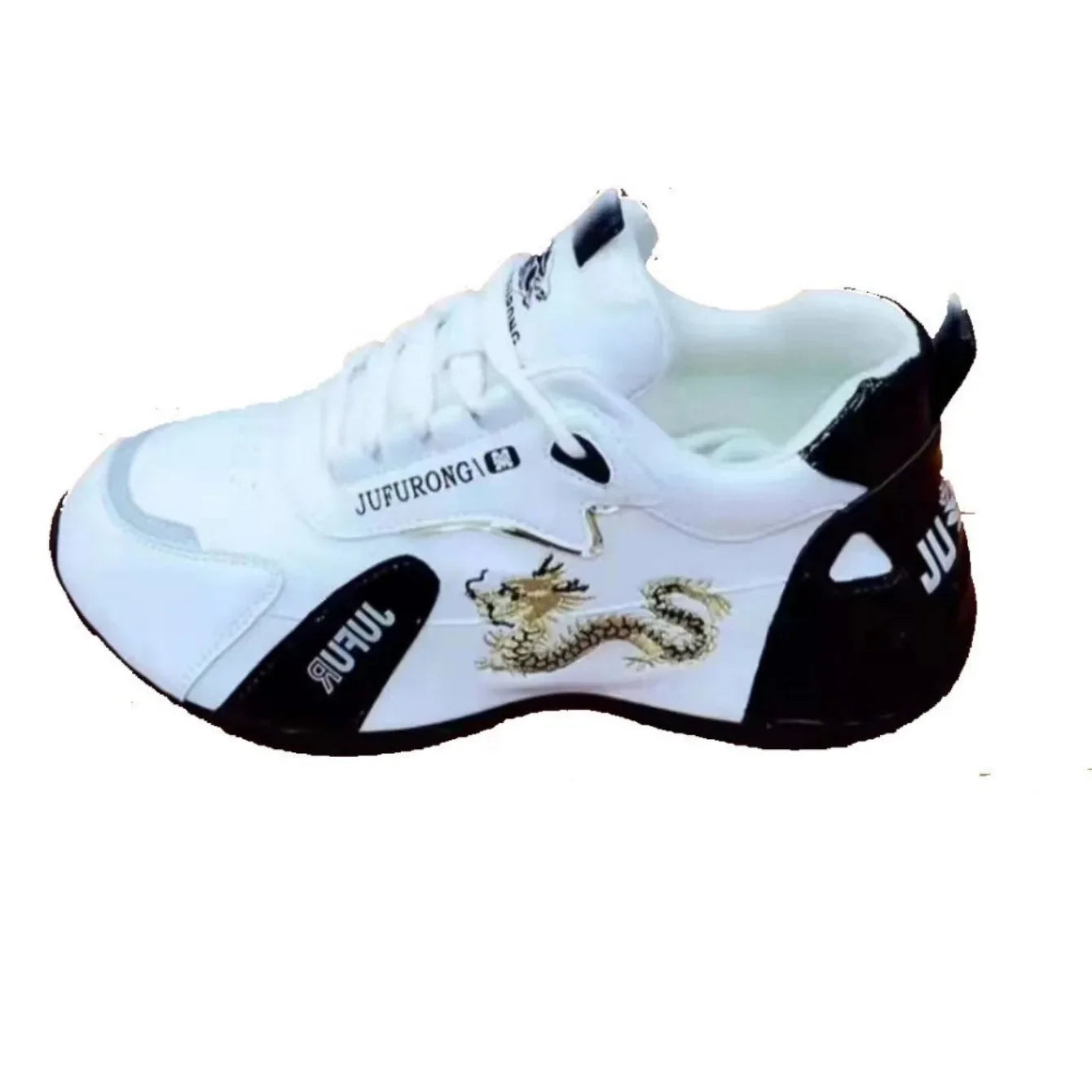 Designer-Sneaker für Frauen, Sommer, Leder, wasserdicht, lässige Sportschuhe, leicht, atmungsaktiv, rutschfeste Plateau-Schuhe