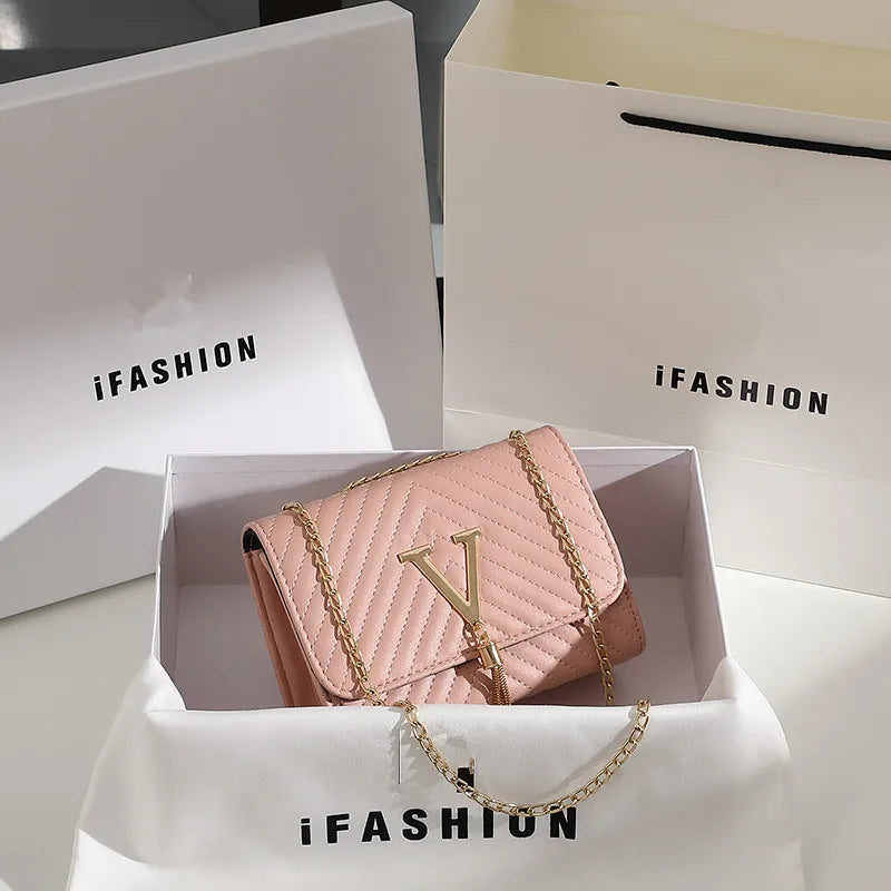 Stickerei Damen Umhängetasche Faden Luxus Handtasche Schultertaschen Marke Pailletten Quasten Clutch Kleine Tasche und Portemonnaie