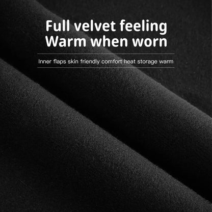 Guantes deportivos de otoño e invierno para padres e hijos para niños para correr y andar en bicicleta, compatibles con pantalla táctil, con forro polar, protección contra el frío, guantes de ciclismo