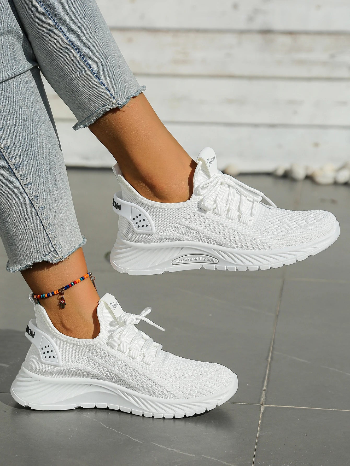 Damenschuhe Freizeit Sneaker Herbst 2025 neue Mode Freizeitsport