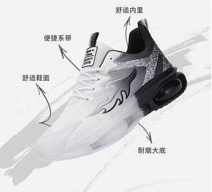 Herrenschuhe Sneaker Männer Tennis Luxus Schuhe Herren Freizeit Trainer Rennen Atmungsaktive modische Mokassins Laufschuhe für Männer