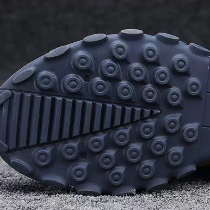 Dicke Sohle Herrensneaker Mode Herren Schuh Vielseitiger Vulkanisierter Schuh Schnürschuh Outdoor-Laufschuhe Rutschfest Zapatillas de Hombre