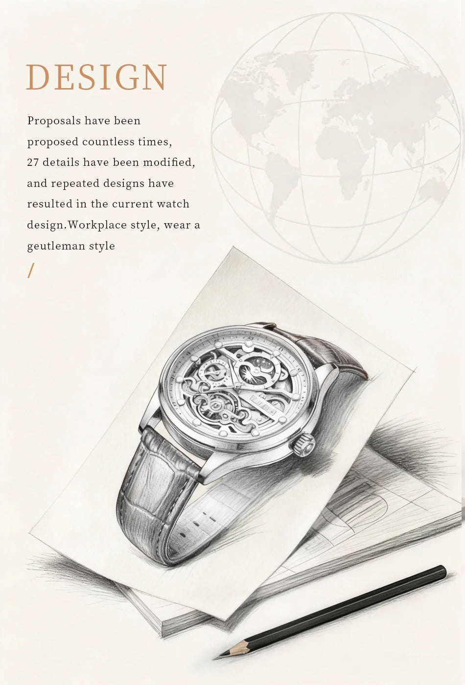 Neue LIGE Skelett Mechanische Automatik-Uhr Herren Tourbillon Sportuhr Freizeit Business Mond Armbanduhr Relojes Hombre