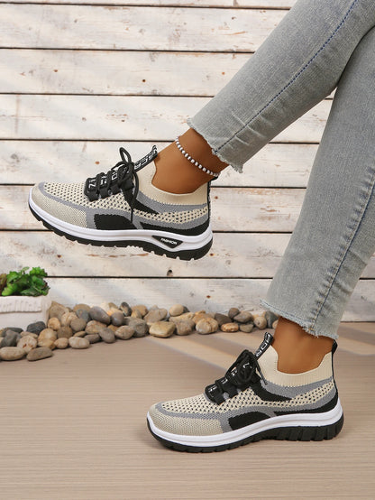 Damen-Sommerschuhe 2026, lässige Sneaker, neuer Stil