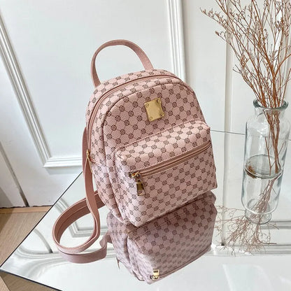 Classic Damen Rucksack / Handtasche