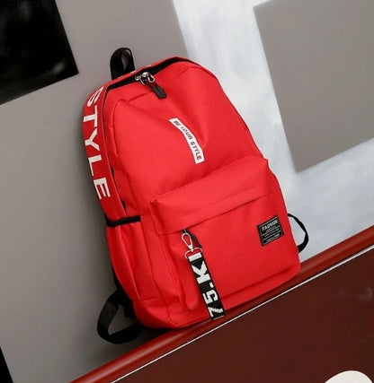 Modischer Trend-Rucksack für Männer und Frauen, große Kapazität