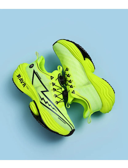 2026 Neue Herren-Laufschuhe Dämpfung Carbonplatte Renn-Marathon Sportschuhe Bequeme Rutschfeste Sportschuhe Tennis Schuhe