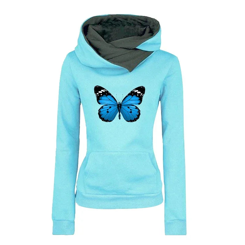 Damen Trainingsanzug Kapuzenpullover Langarm Freizeit Beliebte Einzelstücke Sweatshirts Tägliche Jogginghosen Komfort Outdoor Joggen Sport