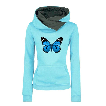 Damen Trainingsanzug Kapuzenpullover Langarm Freizeit Beliebte Einzelstücke Sweatshirts Tägliche Jogginghosen Komfort Outdoor Joggen Sport