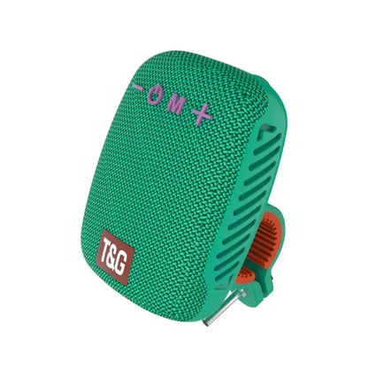 Outdoor-Fahrrad TG392 Tragbarer Bluetooth-Lautsprecher TWS Kabelloser Mini-Bass FM-Radio Soundbar Boombox Fahrmusik Abspielen Lautsprecher