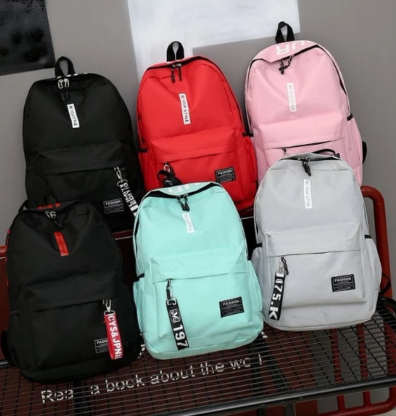 Modischer Trend-Rucksack für Männer und Frauen, große Kapazität