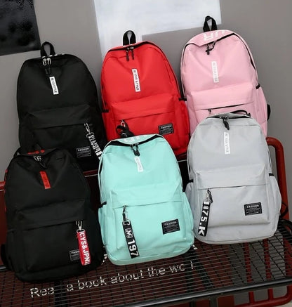 Modischer Trend-Rucksack für Männer und Frauen, große Kapazität