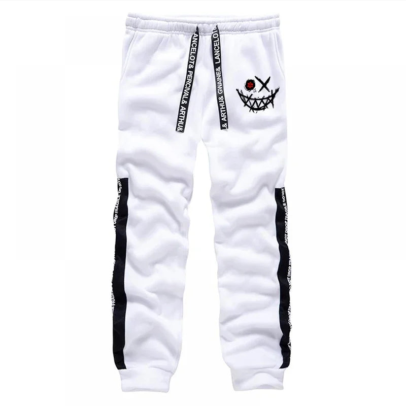 Damen / Herren Einzelteile oder Set ; Trainingsanzug Bedrucktes Sweatshirt + Sweatpants Freizeit Hoodie Hosen Streetwear