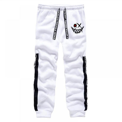 Damen / Herren Einzelteile oder Set ; Trainingsanzug Bedrucktes Sweatshirt + Sweatpants Freizeit Hoodie Hosen Streetwear