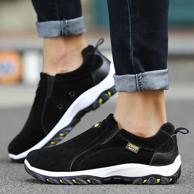 Neue Outdoor-Wanderschuhe, Camping-, Lauf-, Jogging-, Freizeitwander-, wasserdichte, rutschfeste, atmungsaktive Sportschuhe, Größe 38-50