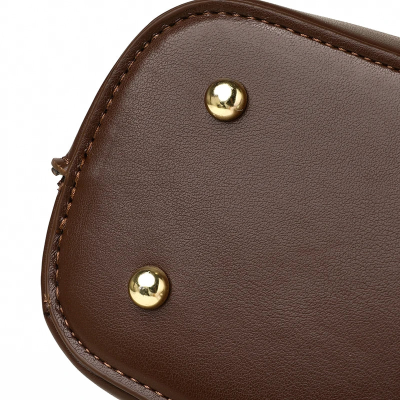 Neue Schultertaschen Hochwertiges PU für Frauen Mode Damenhandtasche Hochwertiges Design Fortschrittliche Unterarmtaschen