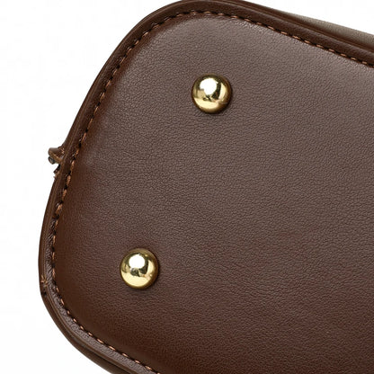 Neue Schultertaschen Hochwertiges PU für Frauen Mode Damenhandtasche Hochwertiges Design Fortschrittliche Unterarmtaschen