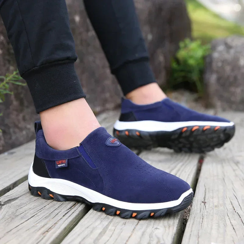 Neue Outdoor-Wanderschuhe, Camping-, Lauf-, Jogging-, Freizeitwander-, wasserdichte, rutschfeste, atmungsaktive Sportschuhe, Größe 38-50