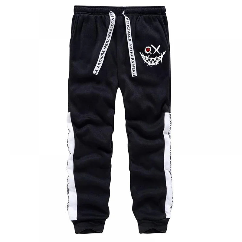 Damen / Herren Einzelteile oder Set ; Trainingsanzug Bedrucktes Sweatshirt + Sweatpants Freizeit Hoodie Hosen Streetwear