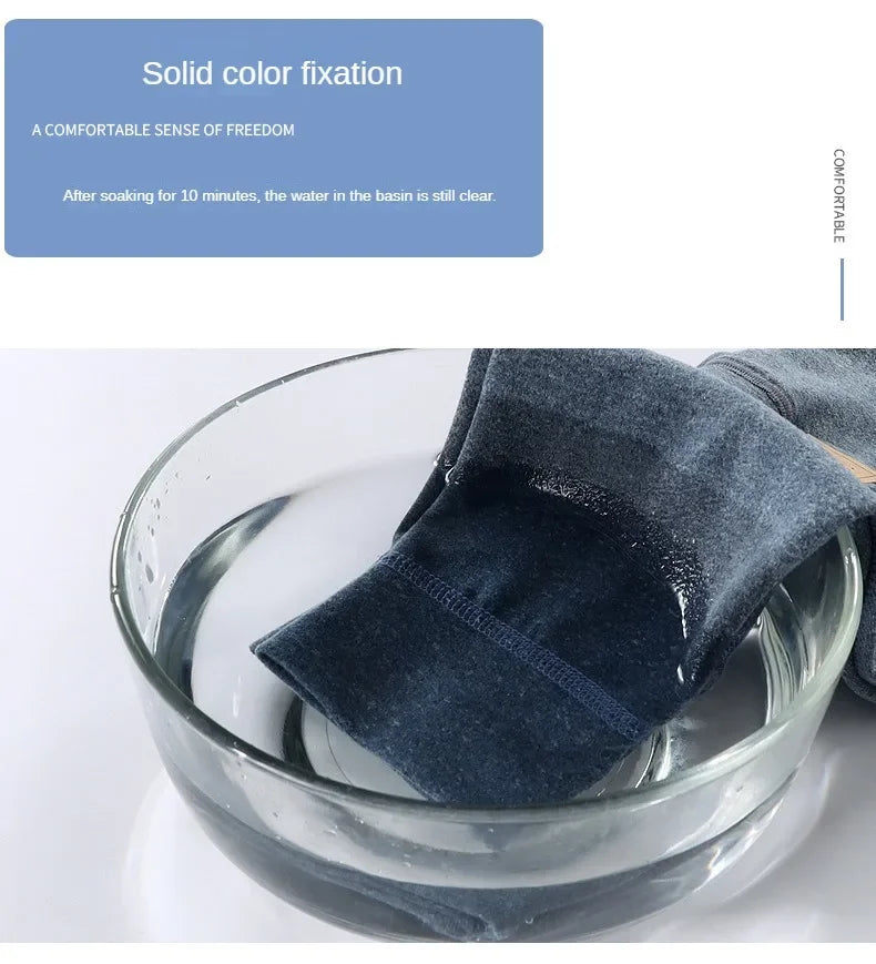 Kinder-Fleecepants in großer Größe, warme Unterhose für Jungen und Mädchen, Winter-Velours-Leggings, Kinder-Baby-Basishose, verdickte lange Unterhosen