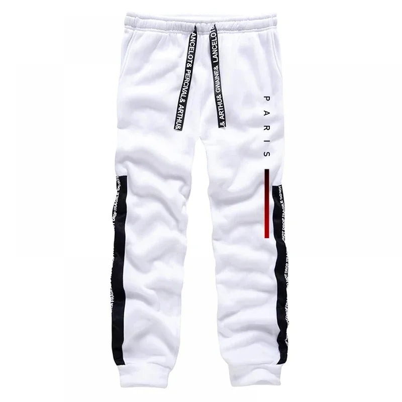 Herren Kapuzenpullover Sweatpants Paris Fashion Hoodie Streetwear Herren All Season Daily Casual Sports Pullover Jogginghose