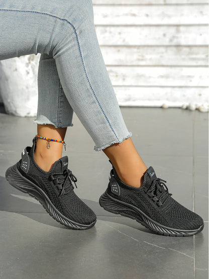 Damenschuhe Freizeit Sneaker Herbst 2025 neue Mode Freizeitsport