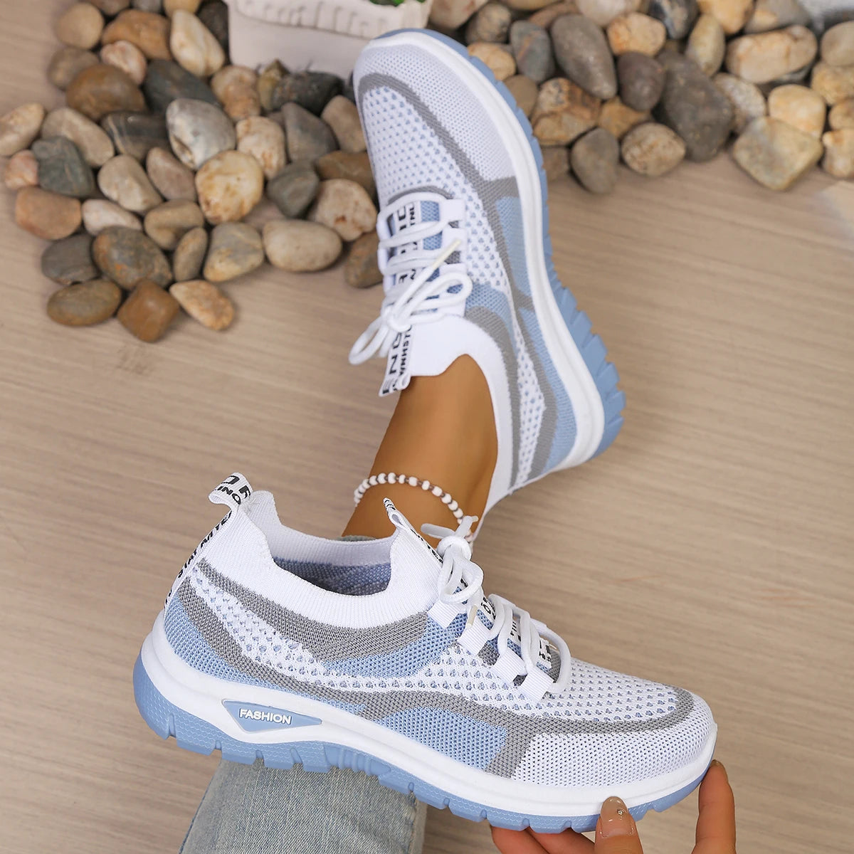 Damen-Sommerschuhe 2026, lässige Sneaker, neuer Stil