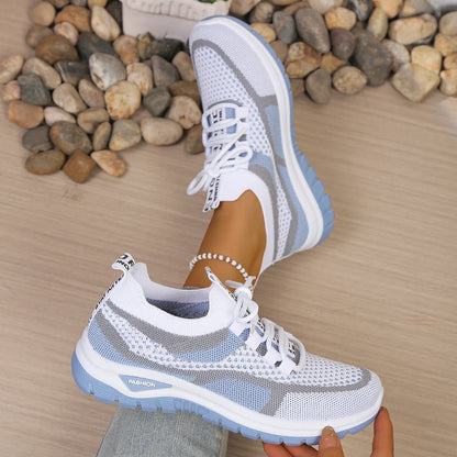 Damen-Sommerschuhe 2026, lässige Sneaker, neuer Stil