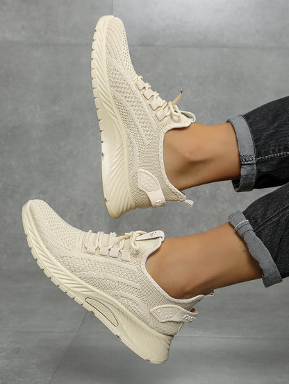 Damenschuhe Freizeit Sneaker Herbst 2025 neue Mode Freizeitsport