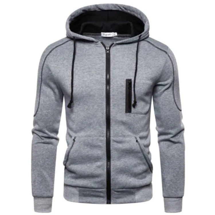 Herren Hoodie Schwarz Weiß Army Grün Rot Kapuzenfarbe Block Fleece Cooler Lässiger Winterbekleidung Pullover Hoodies Sweatshirts