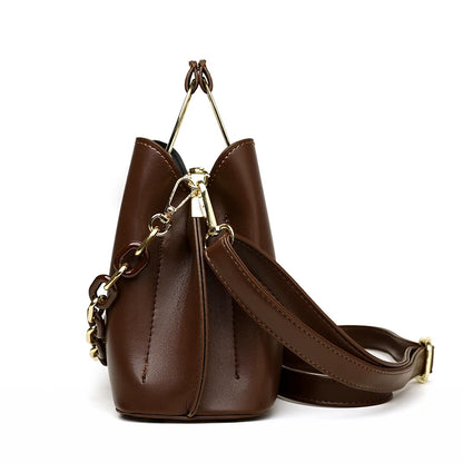 Neue Schultertaschen Hochwertiges PU für Frauen Mode Damenhandtasche Hochwertiges Design Fortschrittliche Unterarmtaschen