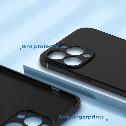 B-Brasilien B-brasilianische Flagge Handyhülle für iPhone 17, 16, 15, 14, 13, 12, 11 Plus, Pro Max, Andere Weiche Schwarze Hülle